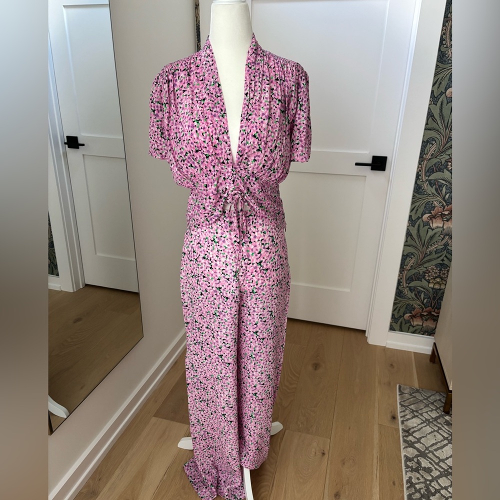 Zara Pink Floral set!